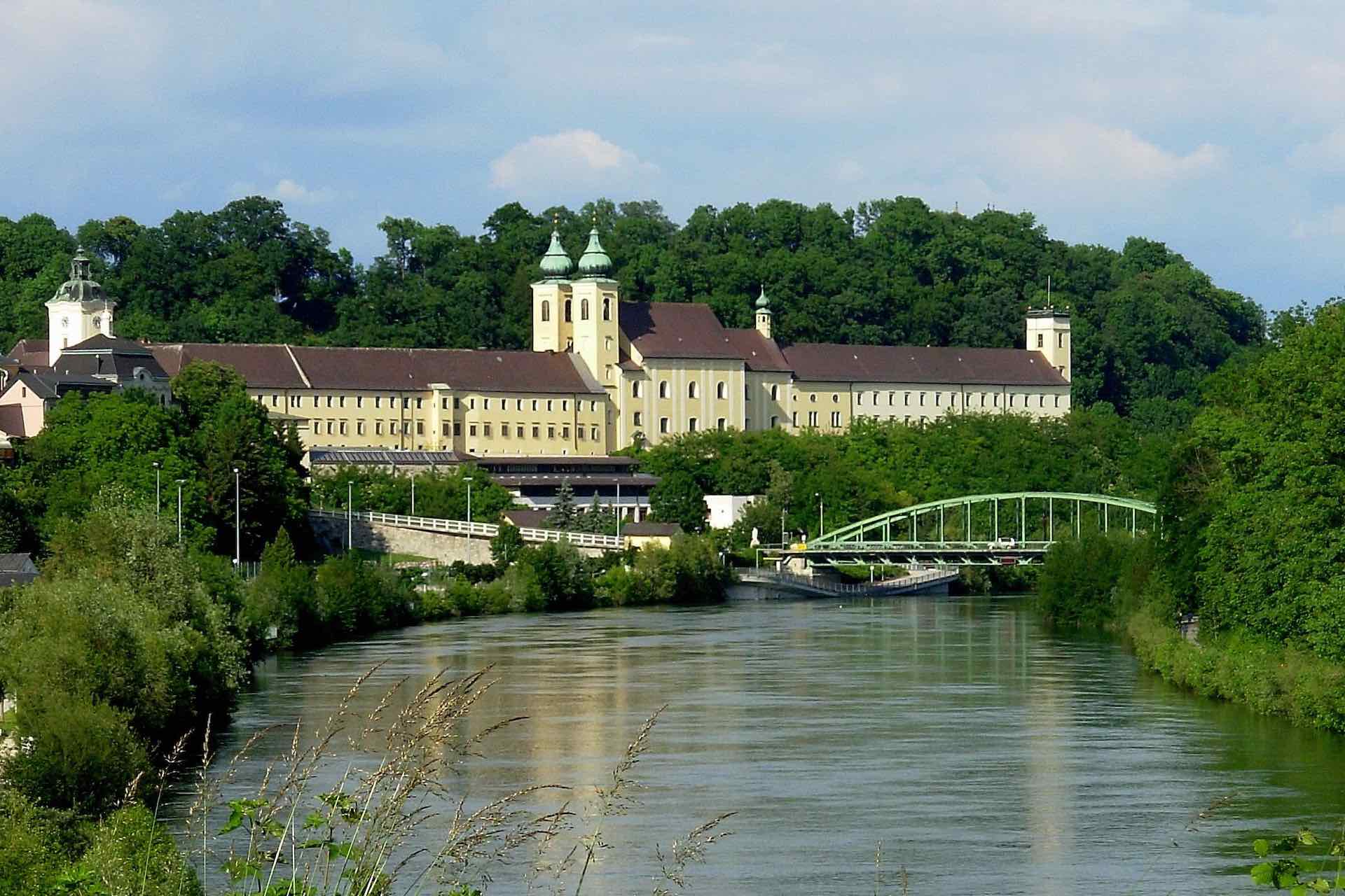 Stift Lambach