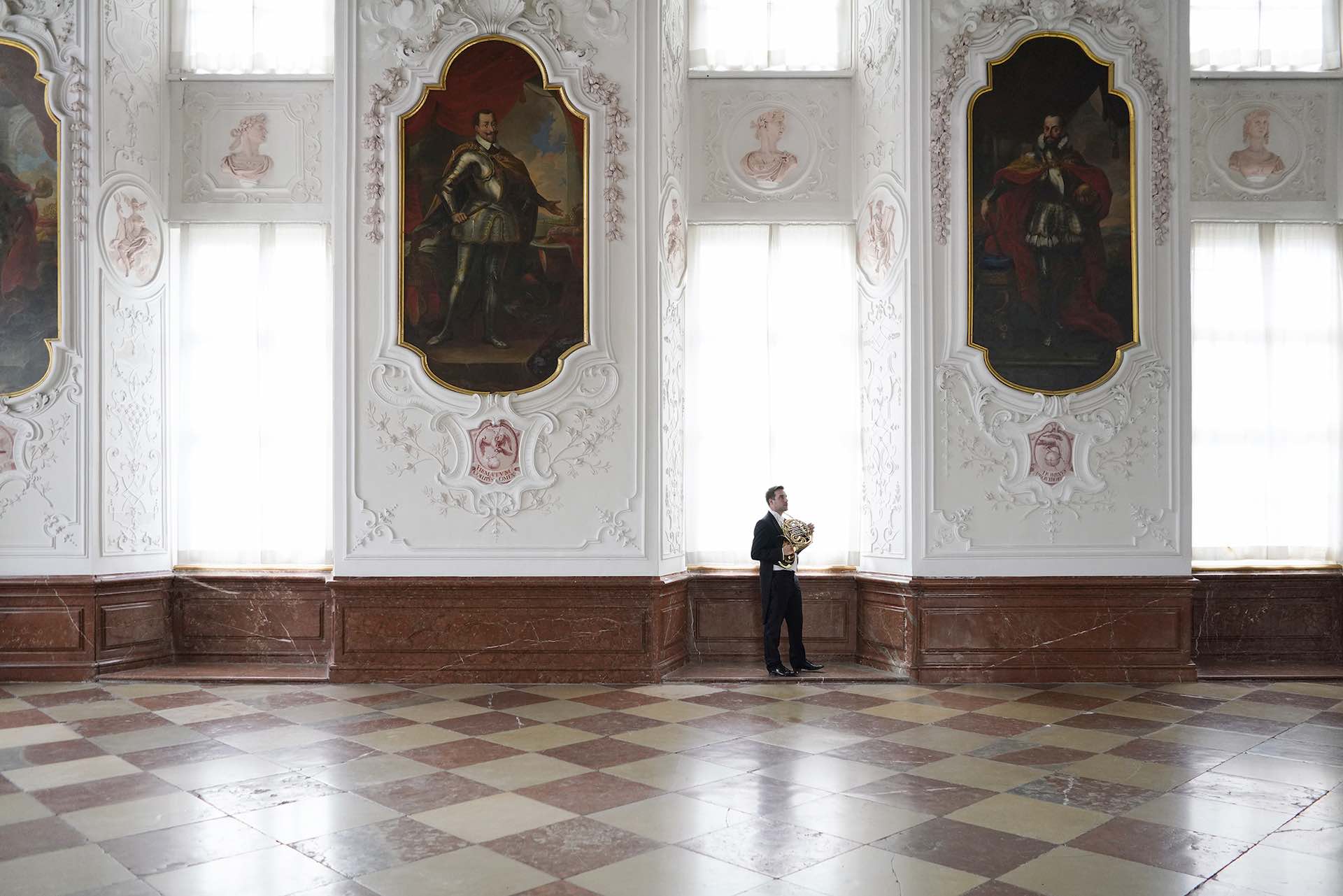 Kaisersaal Stift Kremsmünster