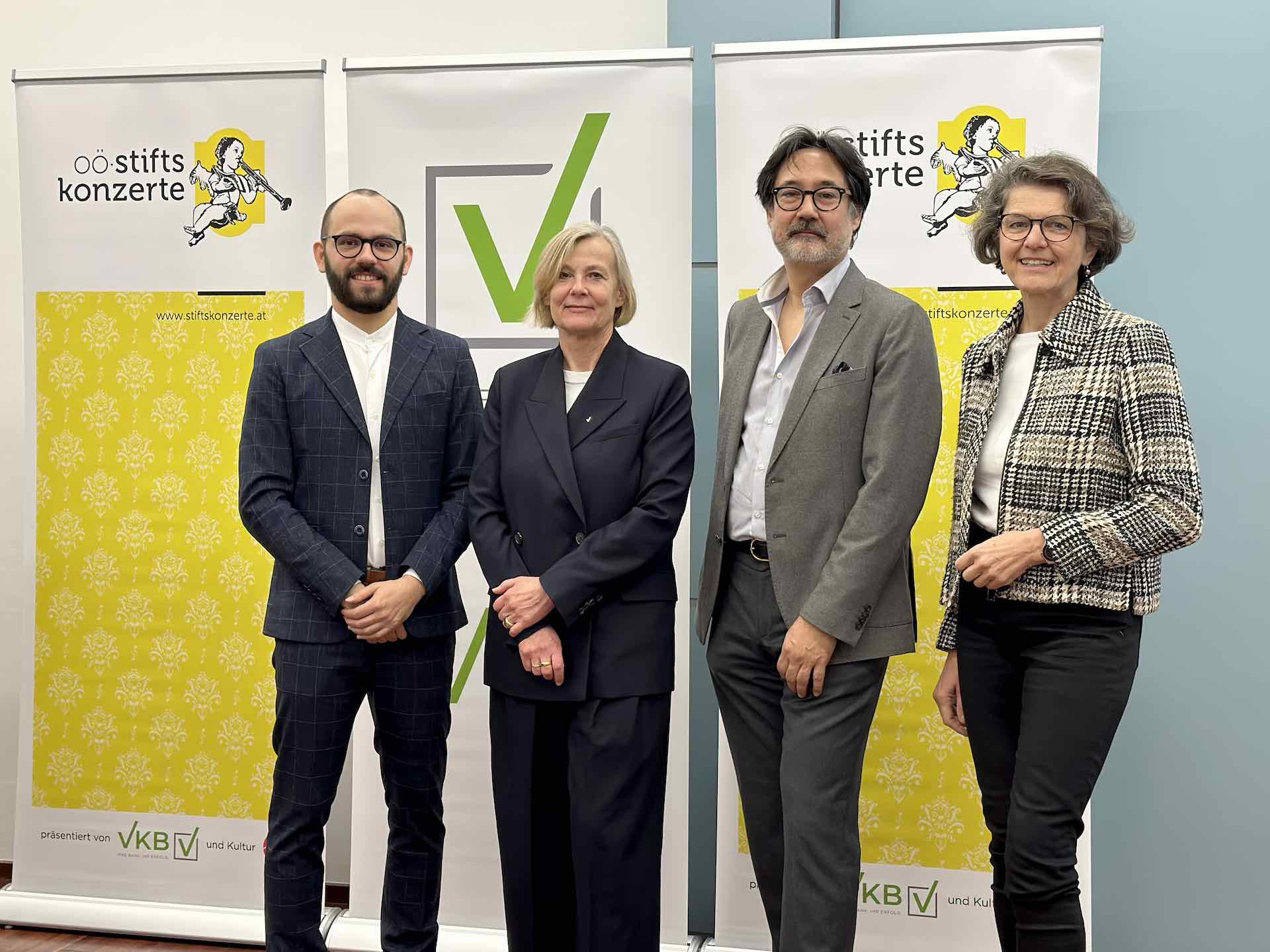 Pressekonferenz Jubiläumssaison 2023
