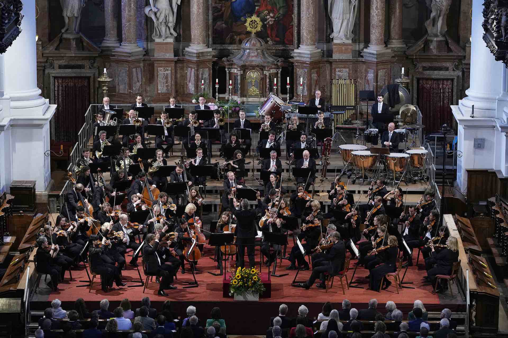 Markus Poschner · Bruckner Orchester Linz