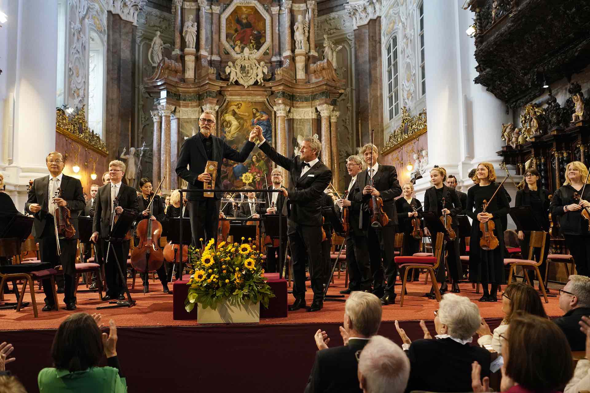 Erkki-Sven Tüür · Markus Poschner • Bruckner Orchester Linz