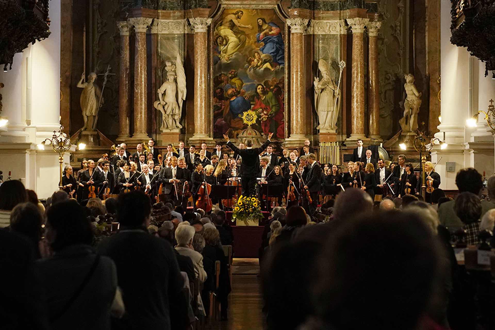 Markus Poschner • Bruckner Orchester Linz