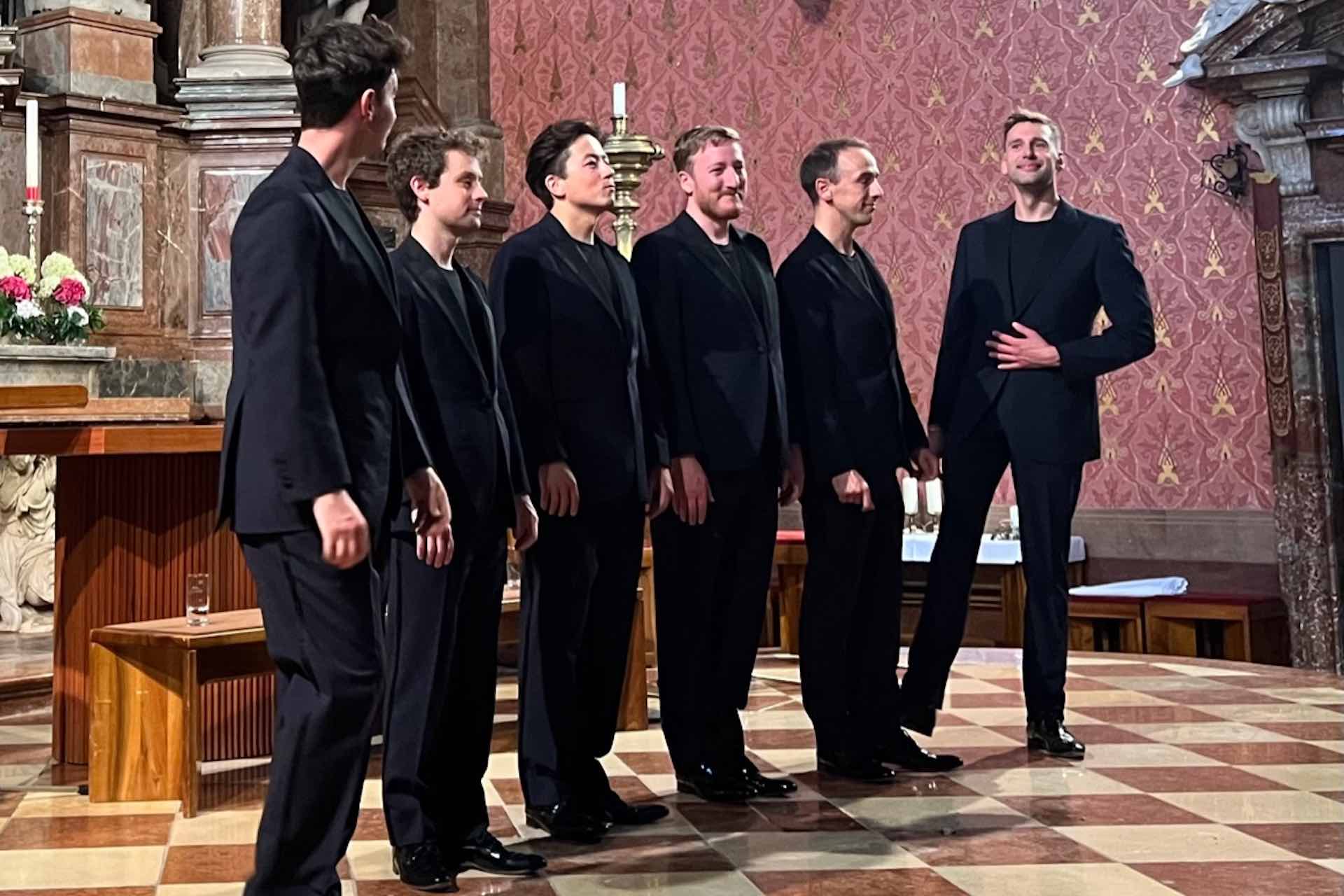 The King's Singers