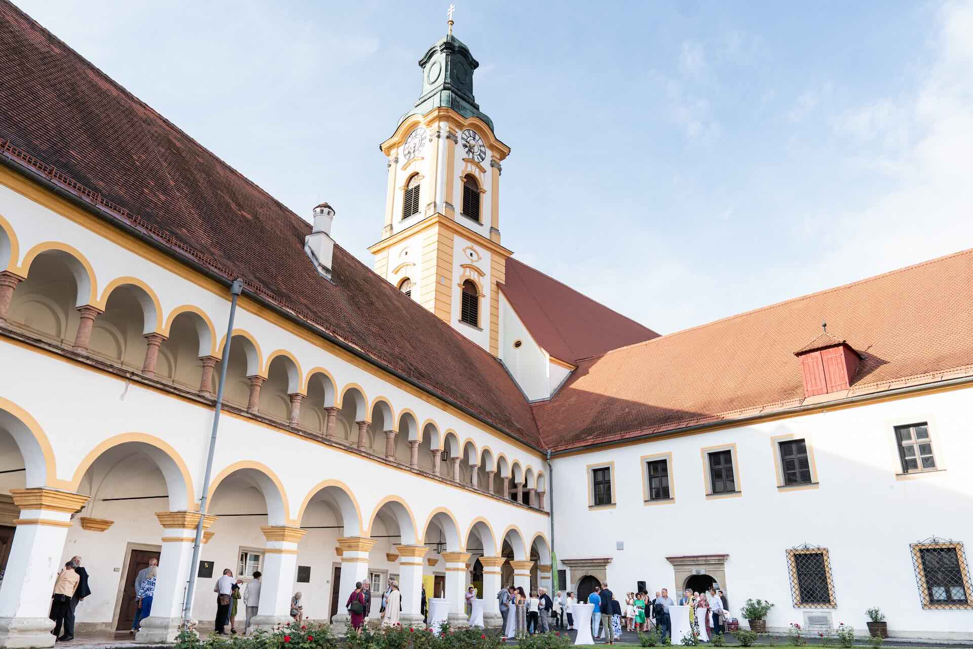 Stift Reichersberg