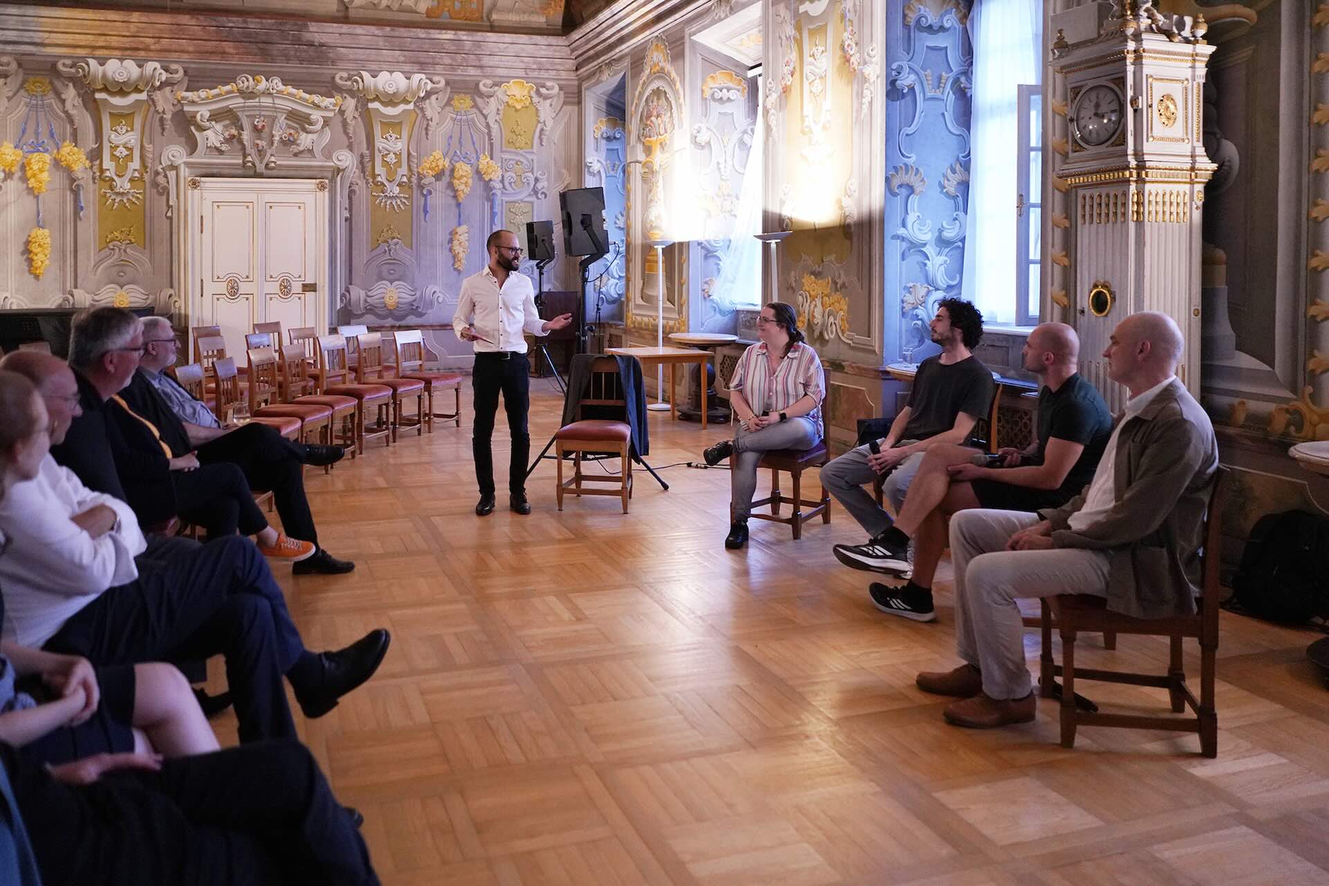 Notturo Composers in Residence