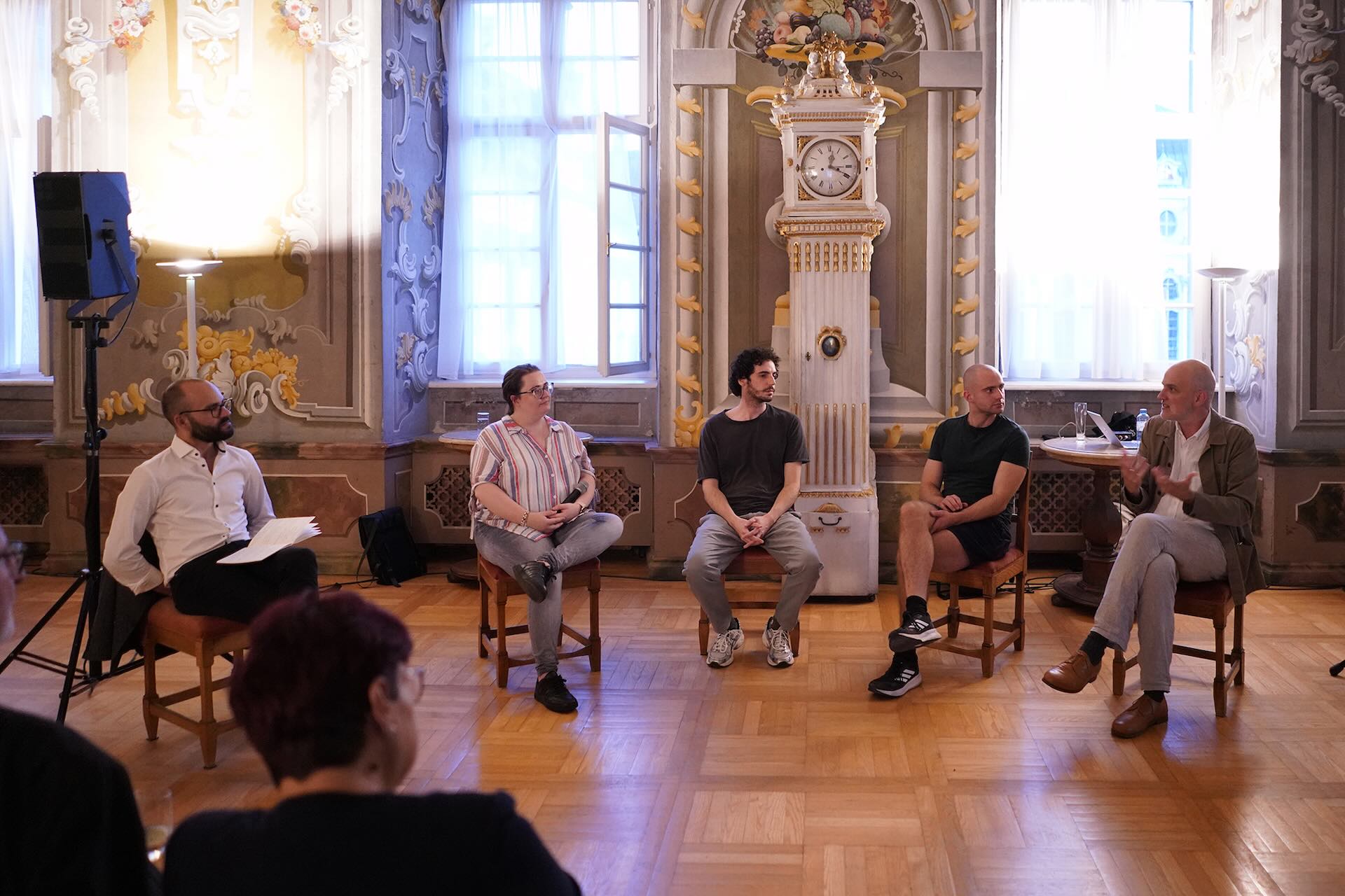 Notturo Composers in Residence