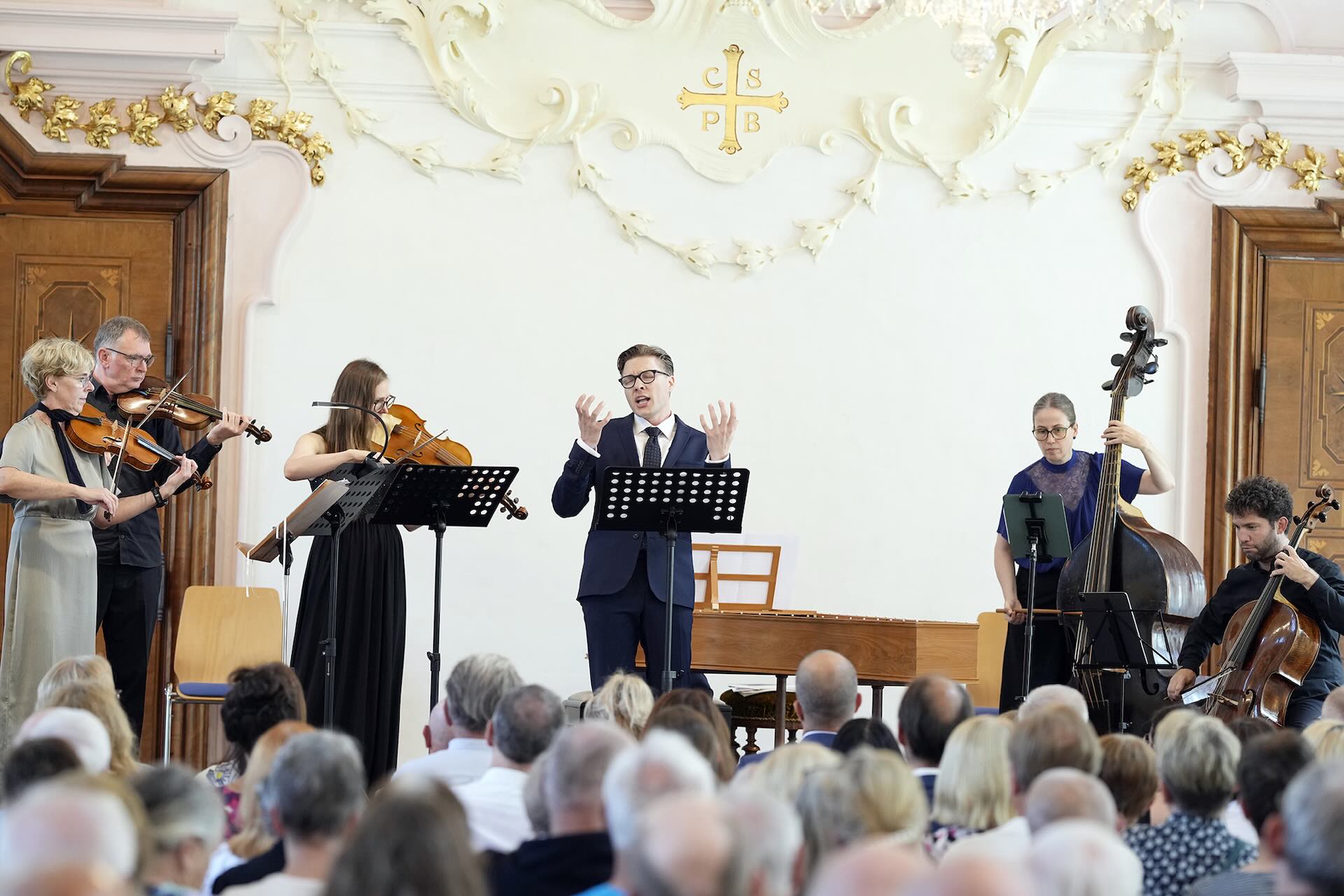 Alois Mühlbacher & Ensemble Castor