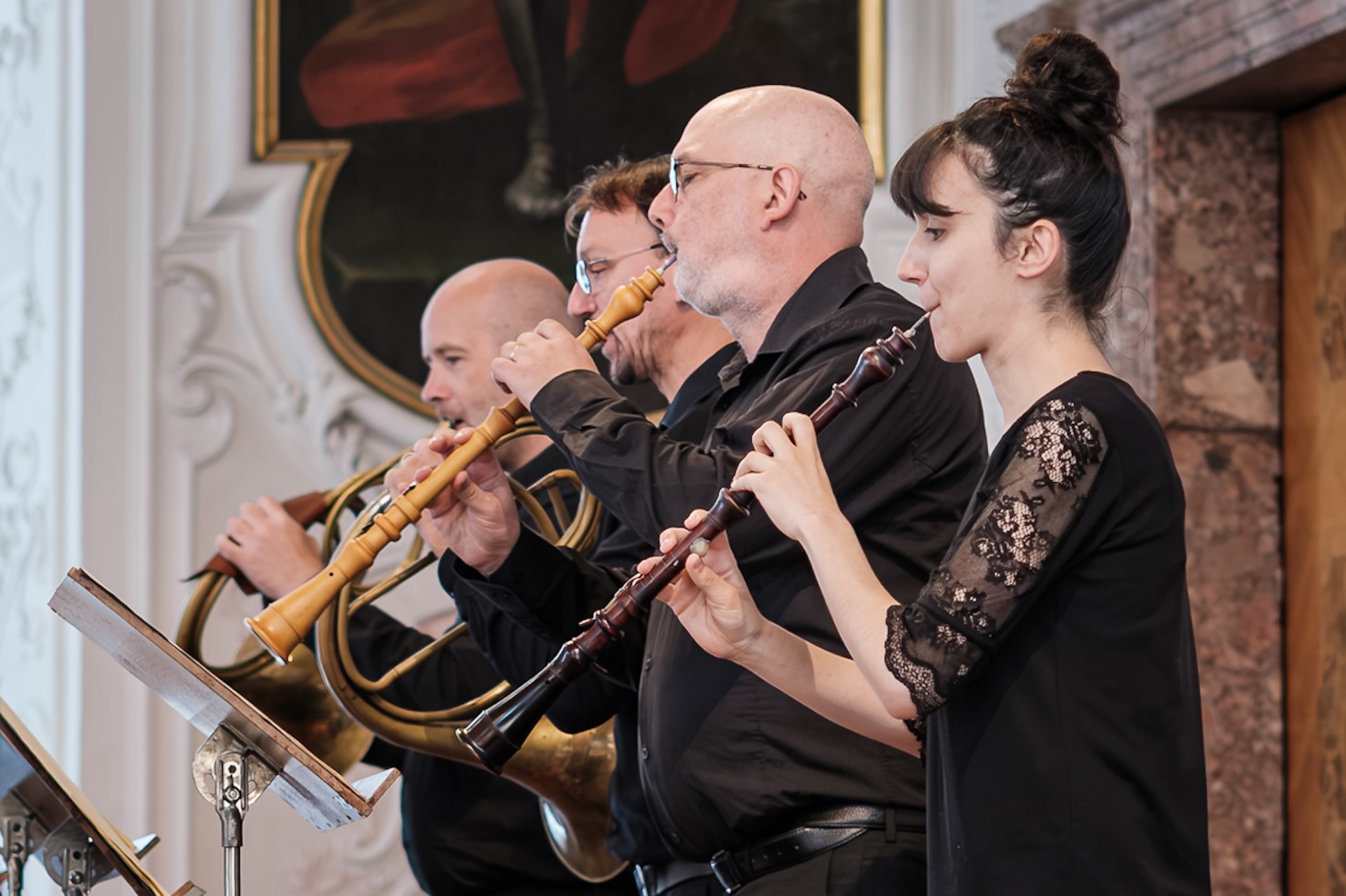 Kristian Bezuidenhout · Freiburger Barockorchester