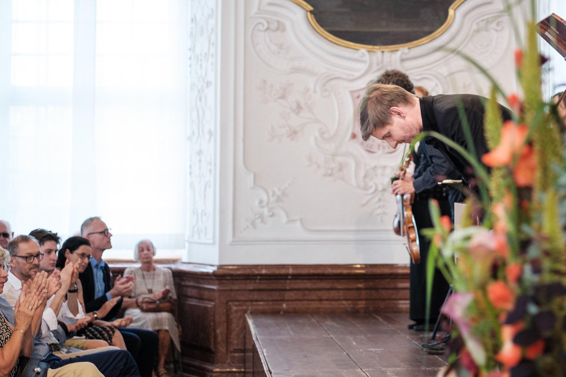 Kristian Bezuidenhout · Freiburger Barockorchester