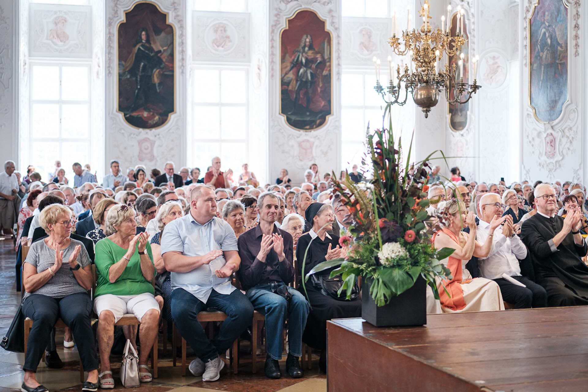 Kristian Bezuidenhout · Freiburger Barockorchester
