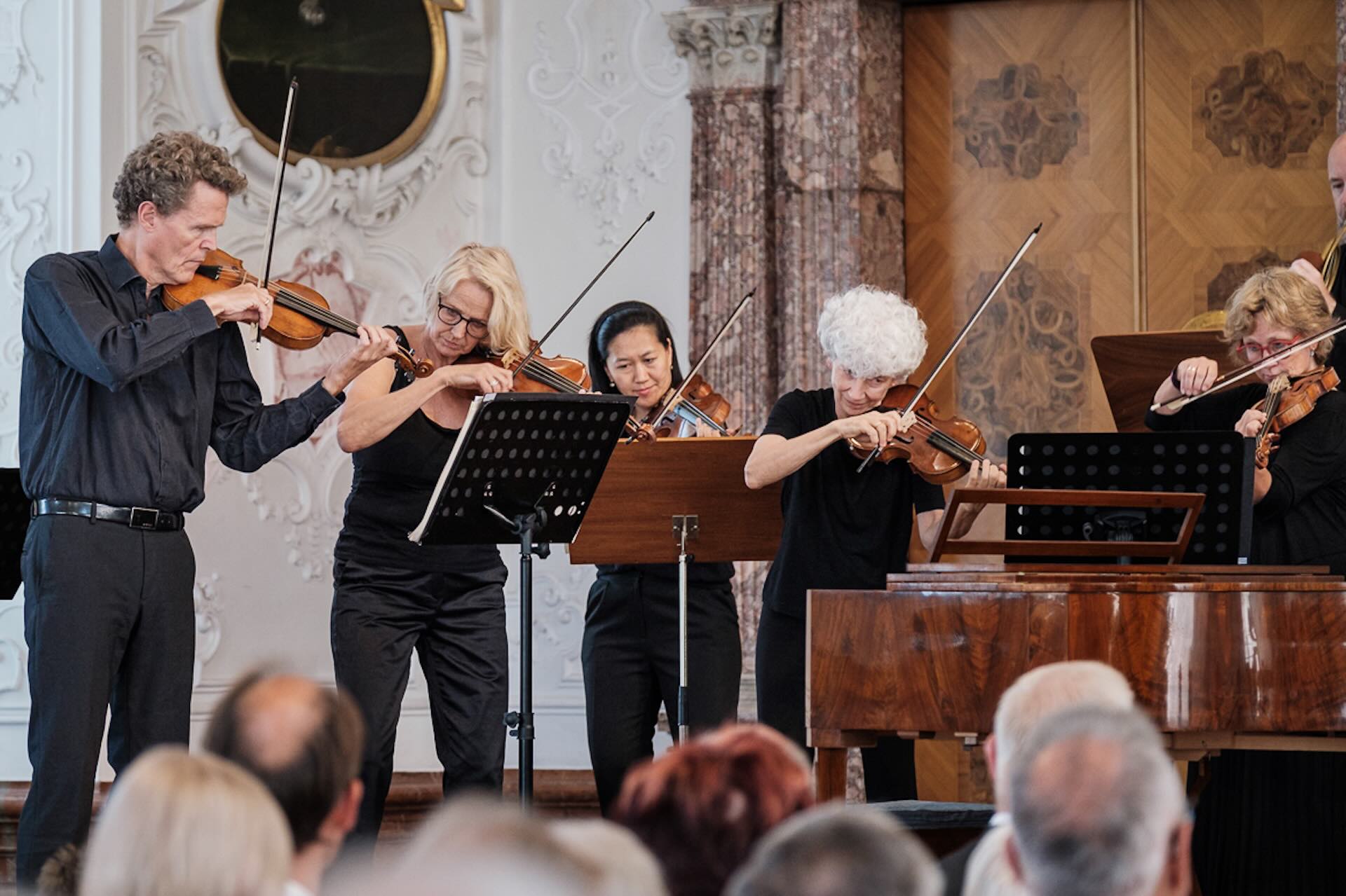 Kristian Bezuidenhout · Freiburger Barockorchester