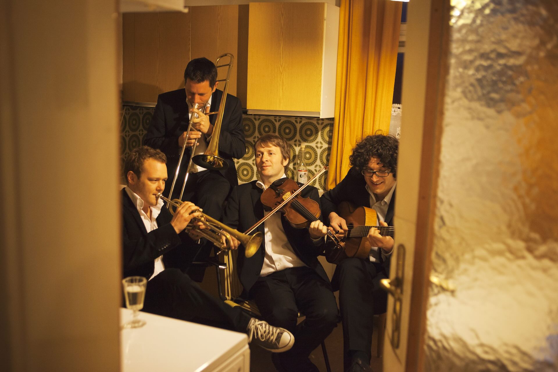 Die Strottern & Blech