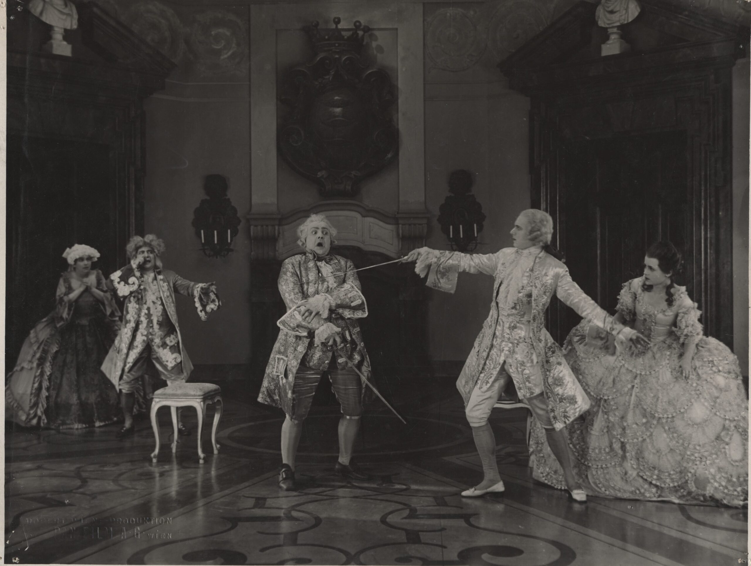 Der Rosenkavalier