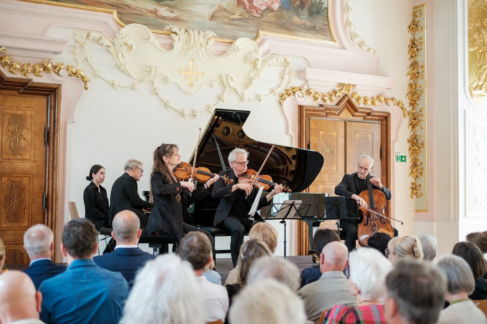 Fauré Quartett