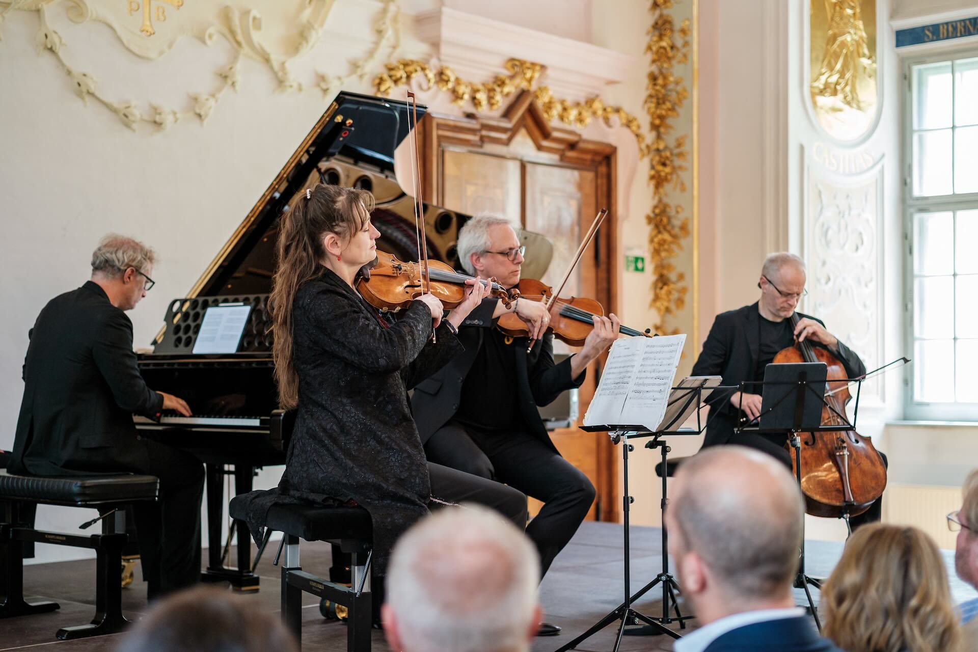 Fauré Quartett