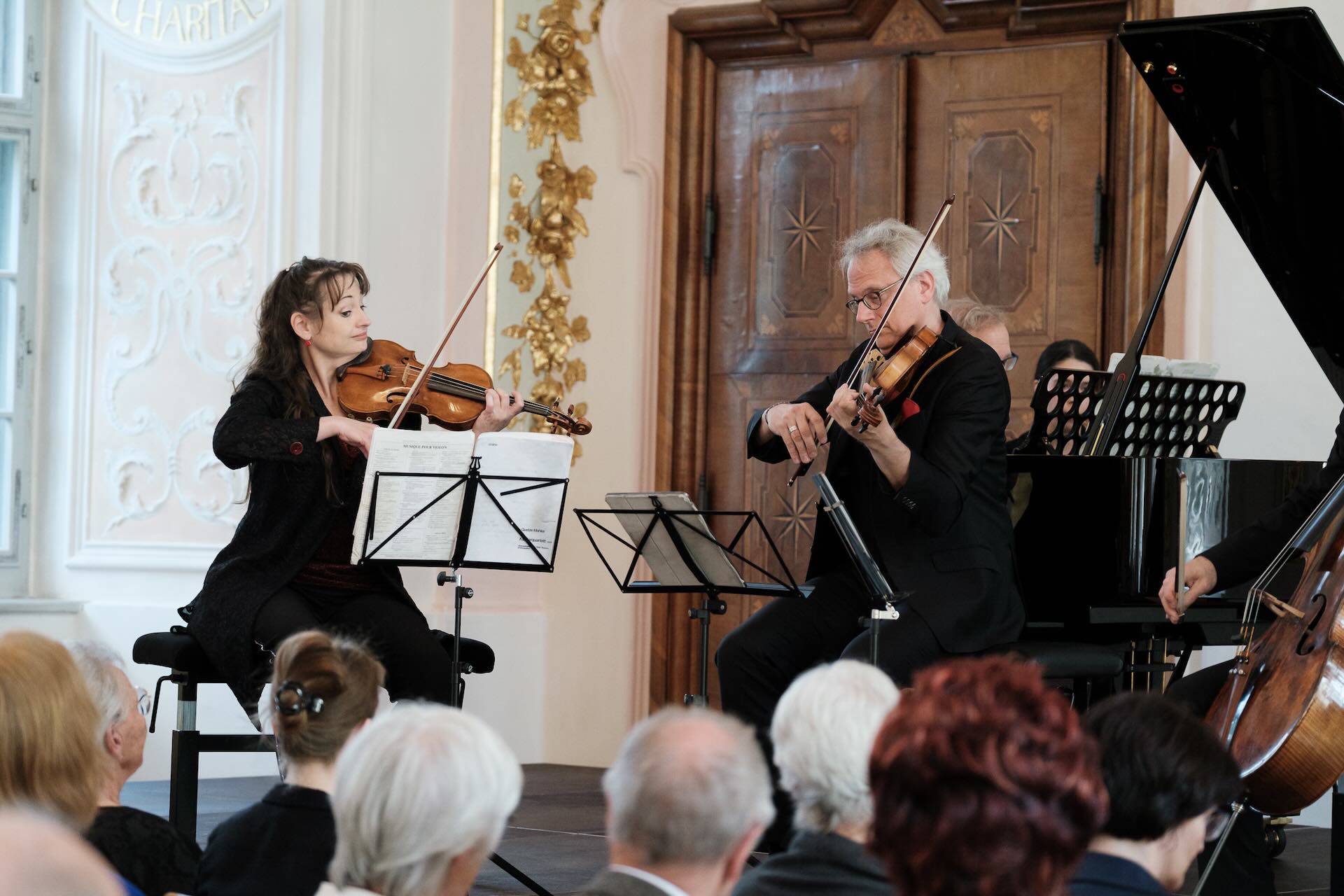 Fauré Quartett