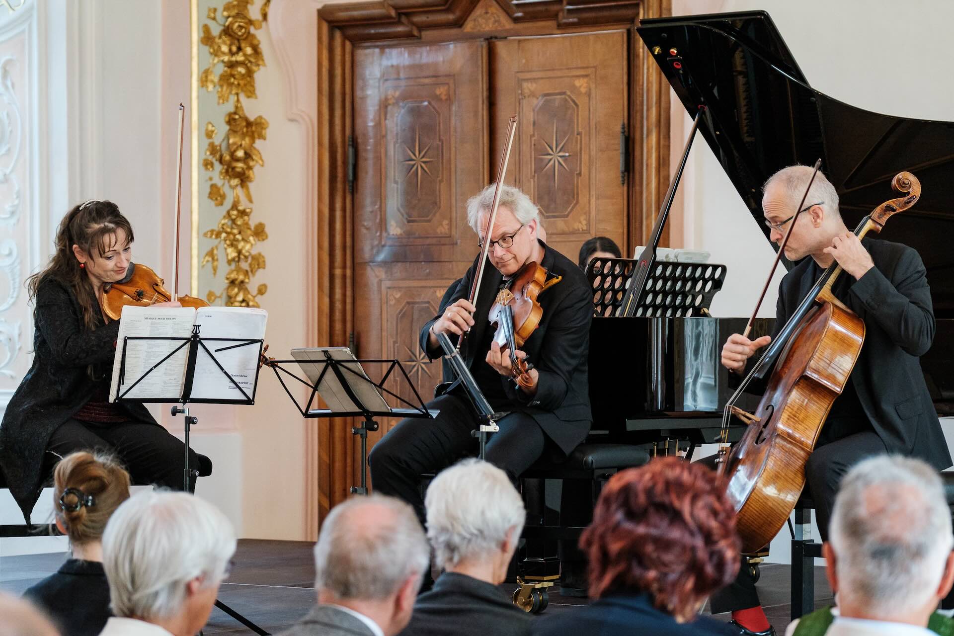 Fauré Quartett