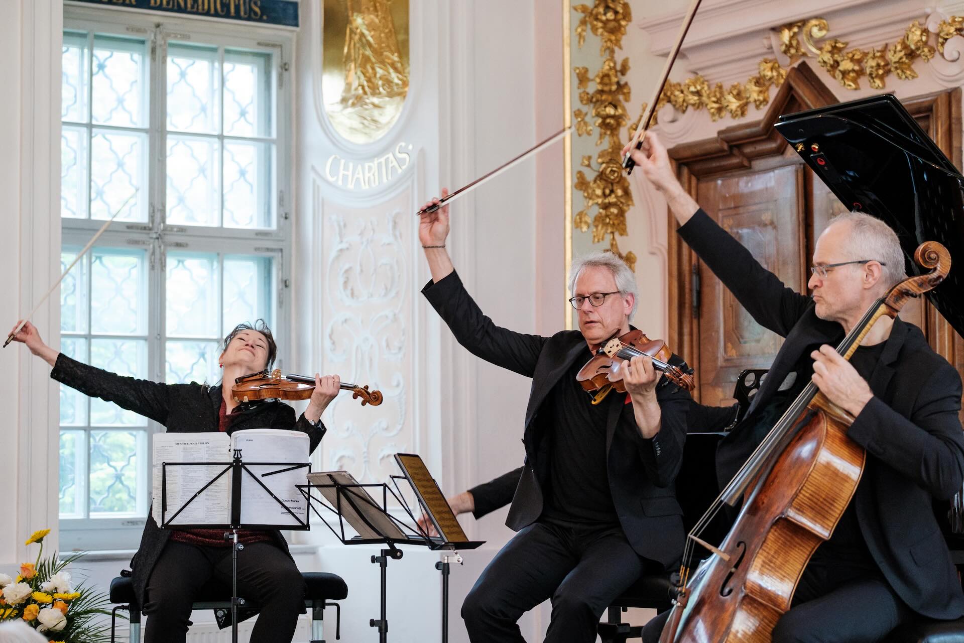 Fauré Quartett