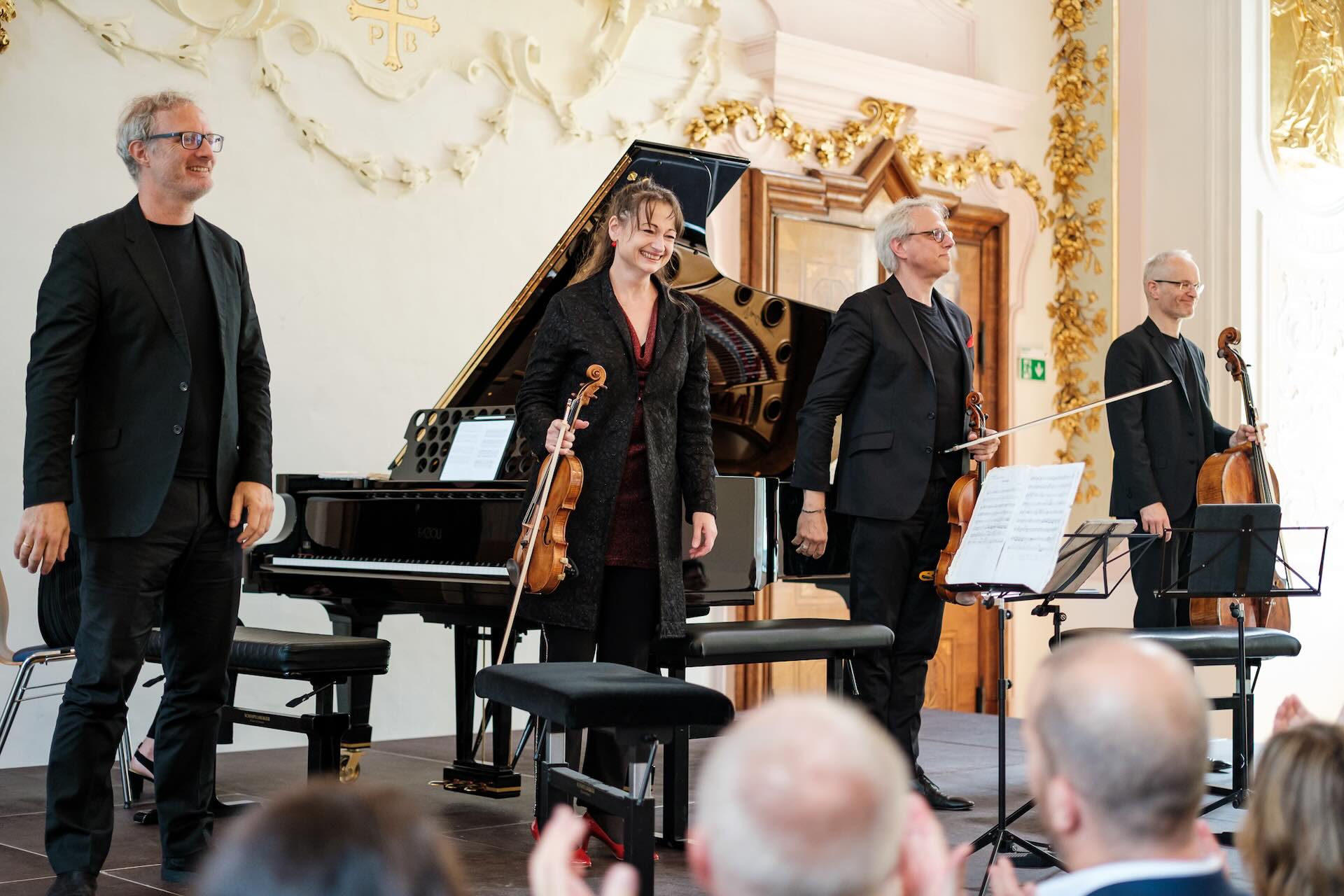 Fauré Quartett