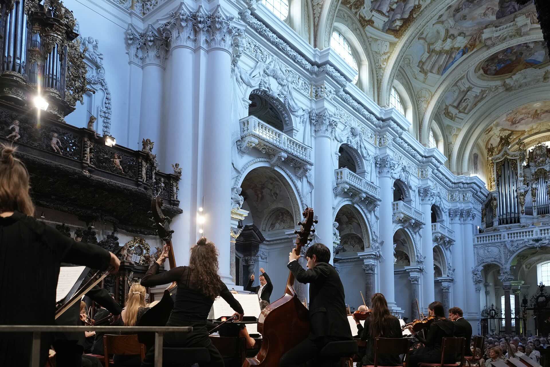 Philippe Jordan & das Bruckner Orchester Linz