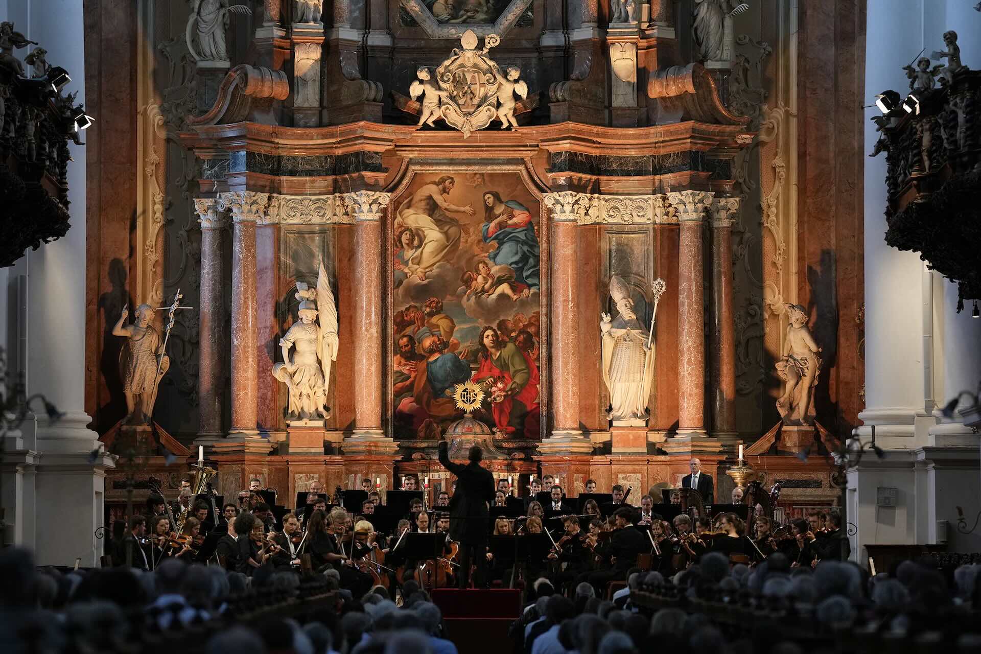 Philippe Jordan & das Bruckner Orchester Linz