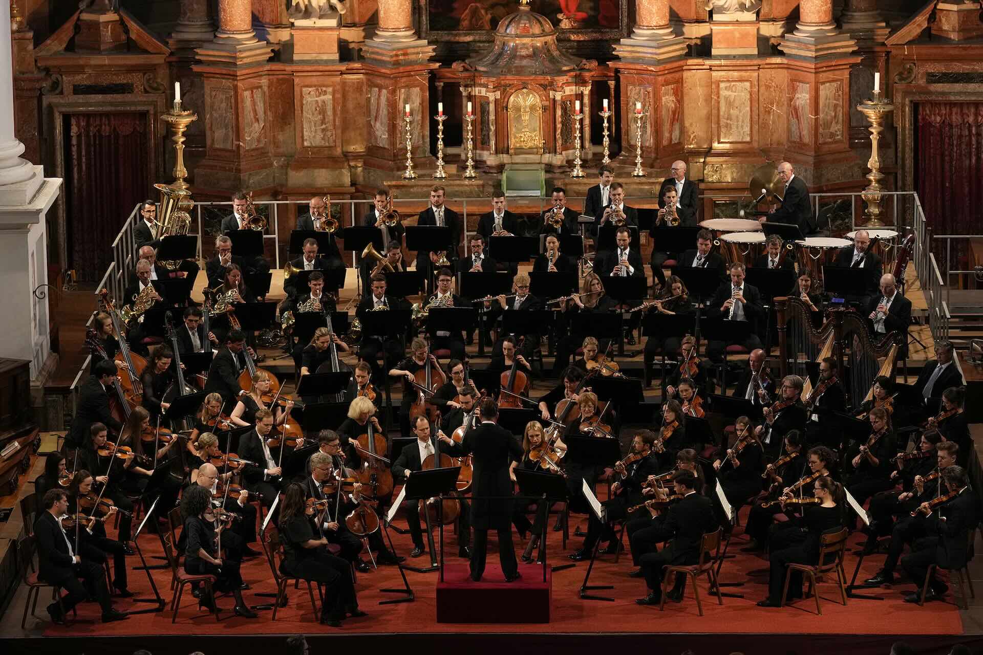 Philippe Jordan & das Bruckner Orchester Linz